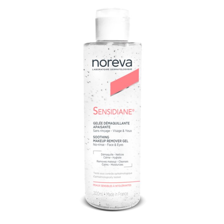 Sensidiane® Noreva Soothing Cleansing Gel 200ml