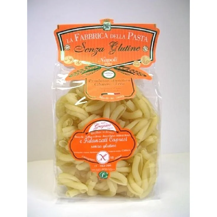 La Fabbrica Della Pasta Fidanzati Capresi Gluten Free 500g
