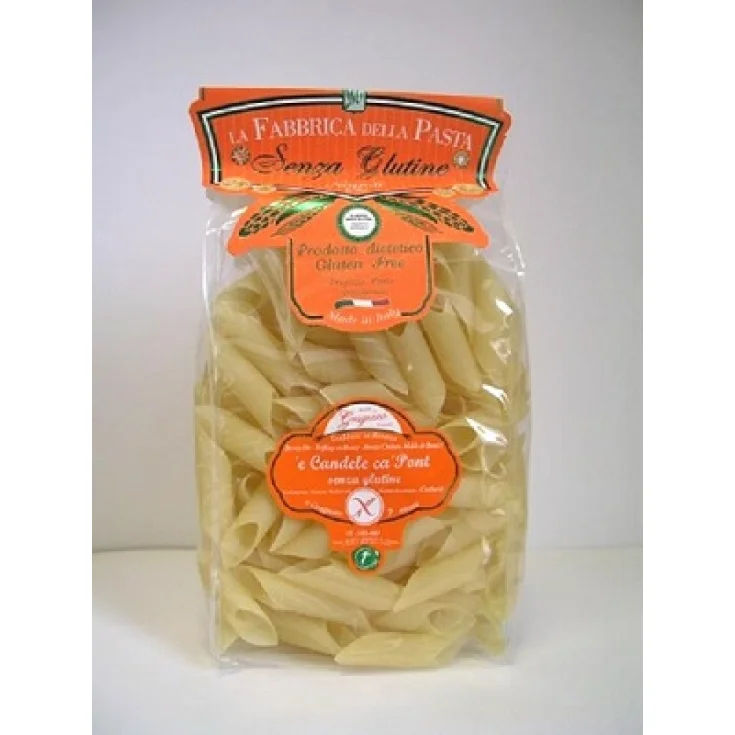 La Fabbrica Della Pasta Candele Ca 'Pont Gluten Free 500g