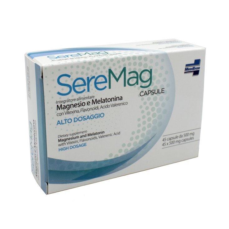SereMag Medibase 45 Capsules