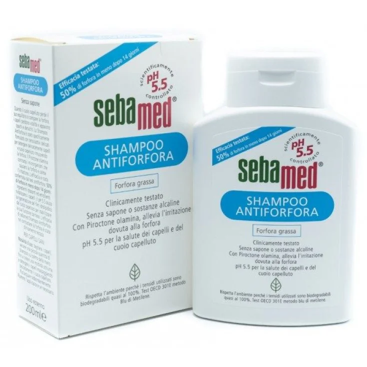 Sebamed Anti-Dandruff Shampoo 200ml
