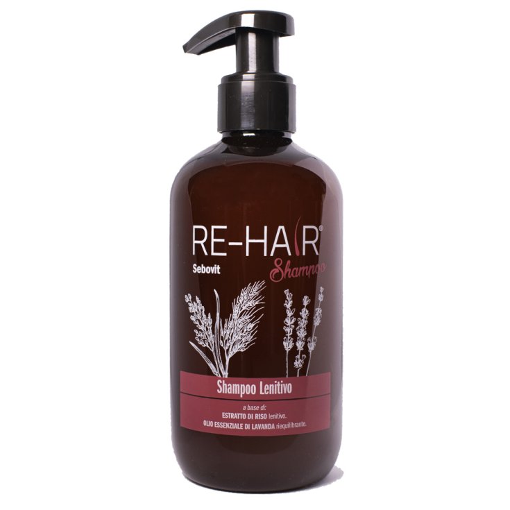 Re-Hair® Soothing Shampoo 250ml