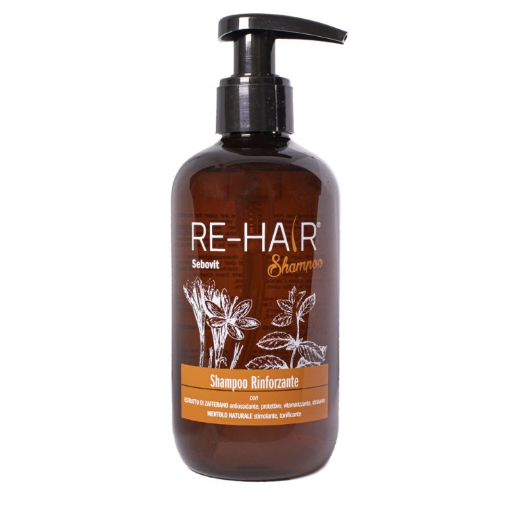 Re-Hair® Strengthening Shampoo 250ml