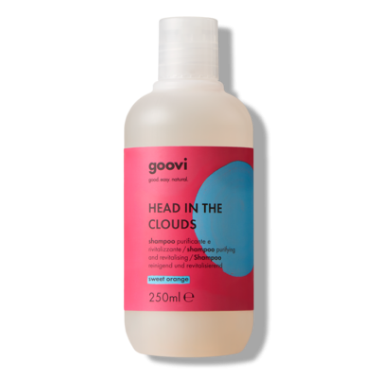 Sweet Orange Goovi Shampoo 250ml