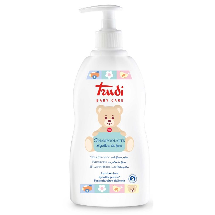 Shampoolatte Trudi Baby Care 500ml