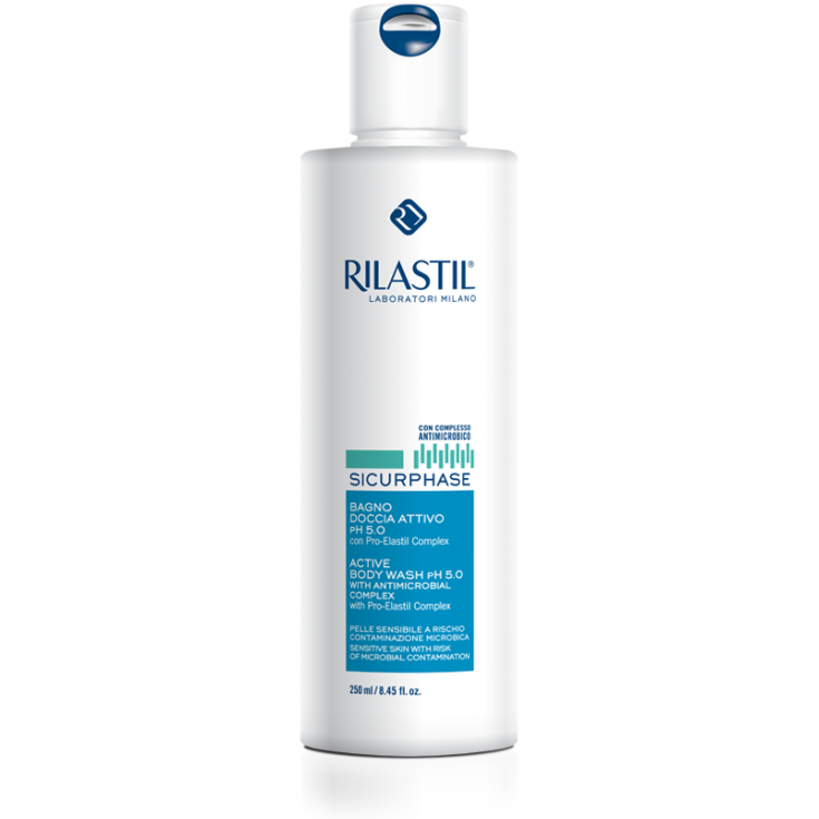 Sicurphase Rilastil® Shower Gel 250ml