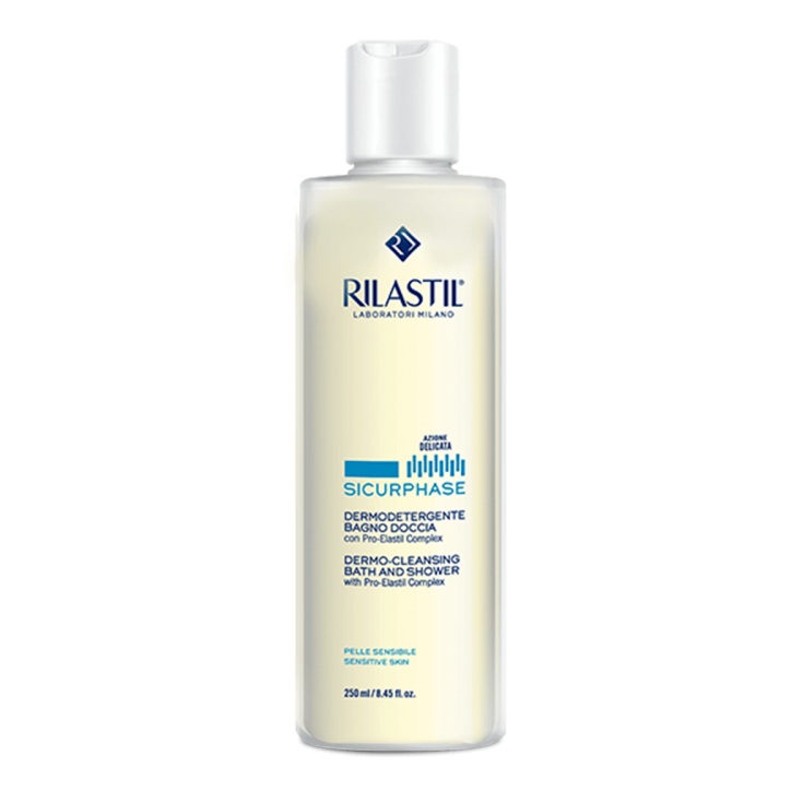 Sicurphase Rilastil® Dermodetergent Shower Gel 250ml