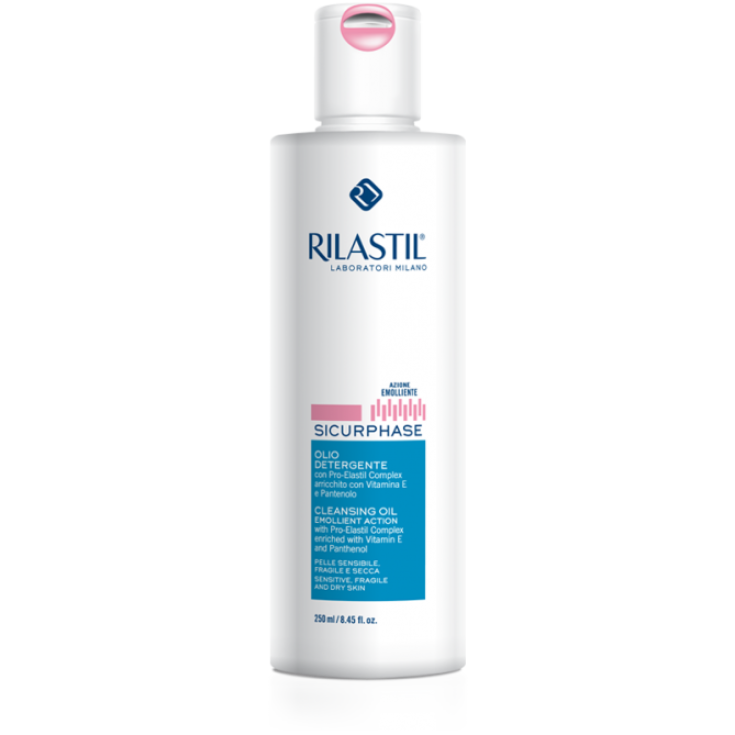 Sicurphase Rilastil® Cleansing Oil 250ml