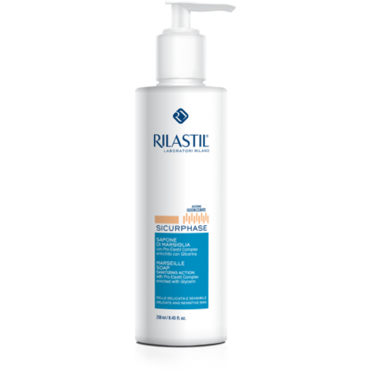 Sicurphase Marseille Soap Rilastil® 250ml