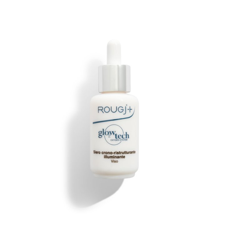 Chrono-Restructuring Oxygen Serum Glowtech Rougj® 30ml