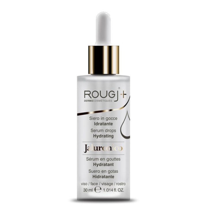 Rougj® Hyaluronic Moisturizing Serum Drops 30ml