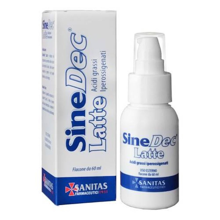 Sinedec Milk Sanitas 20ml