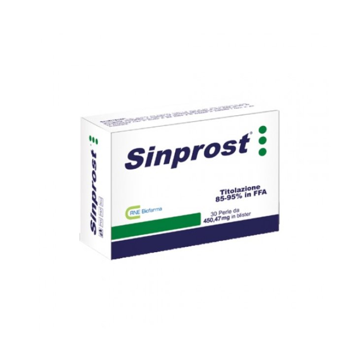 Sinprost RNE Biofarma 30 Pearls