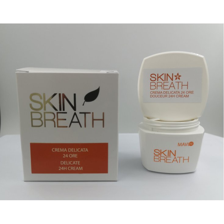 Skin Breath Delicate Cream 24 Hours Essences & Poetry