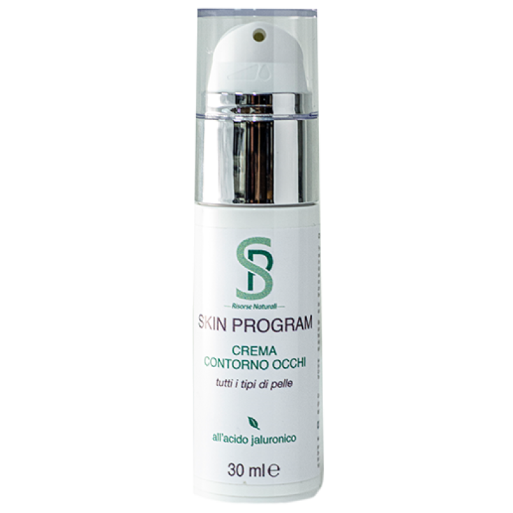 Skin Progam Eye Contour Cream SP Natural Resources 30ml