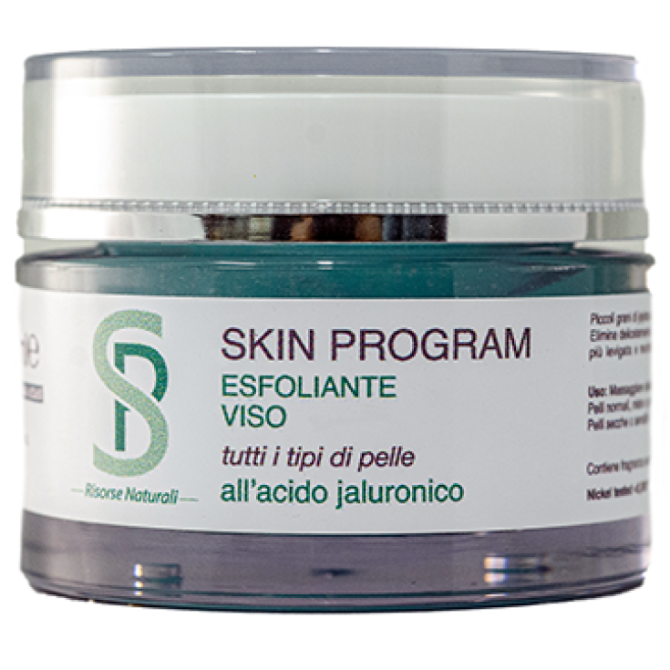 Skin Progam Exfoliating Face SP Natural Resources 50ml