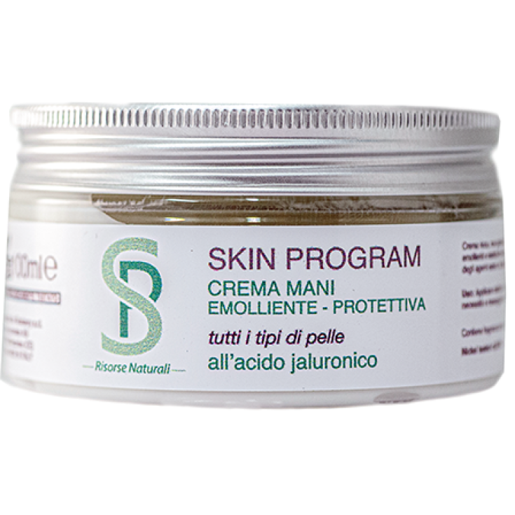 Skin Program Hand Cream SP Natural Resources 100ml