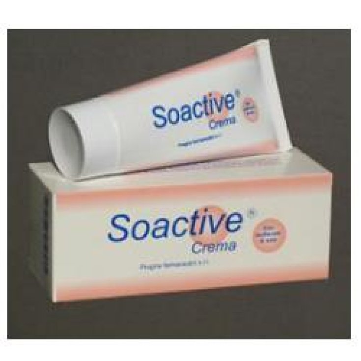 Soactive® Dermo Treatment Cream 50ml