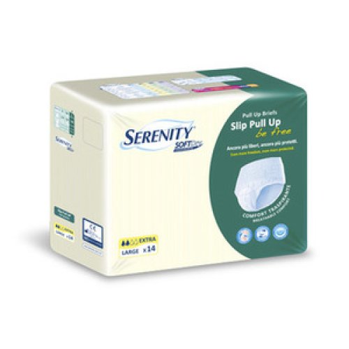 Soft Dry Pants Be Free L Extra Serenity® - Loreto Pharmacy