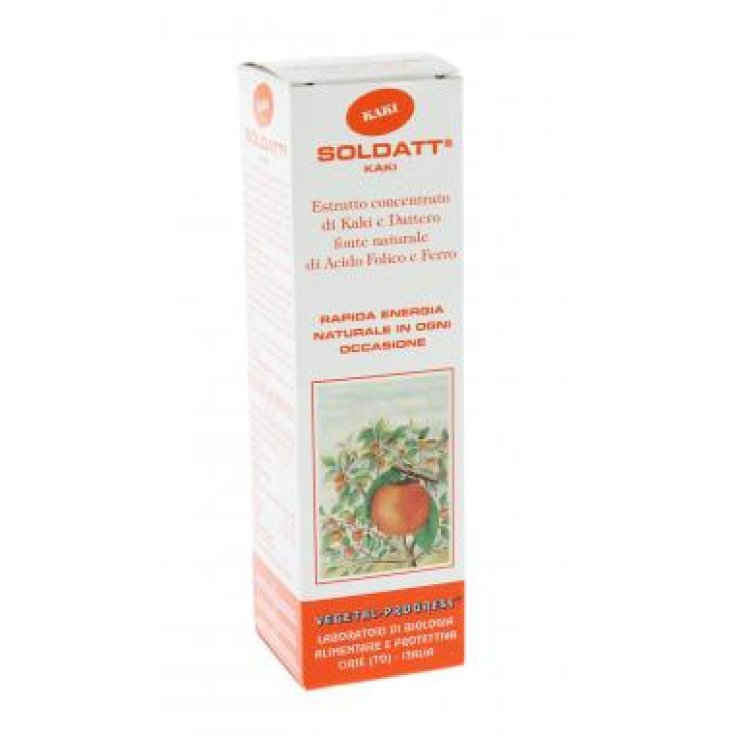 Soldatt® Kaki Vegetal Progress 100ml