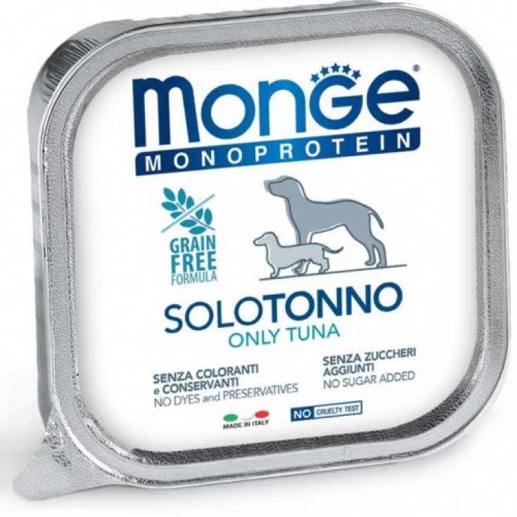Only Tuna Monge® 150g