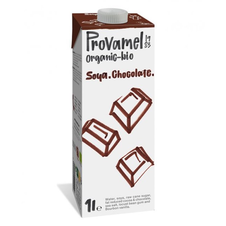 Soya Chocolate Provamel® Organic Bio 1l