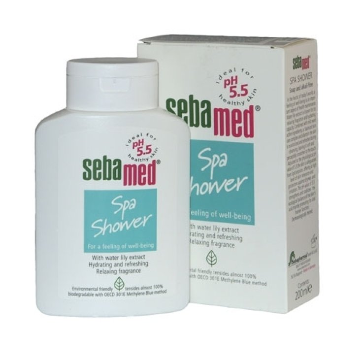 Sebamed Spa Shower 200ml