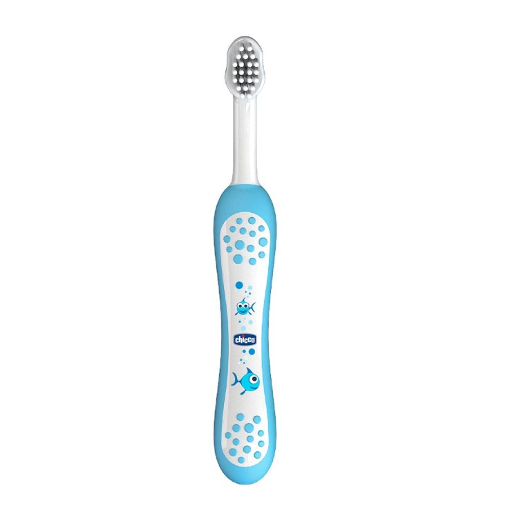 Toothbrush 6-36m Light Blue Chicco®