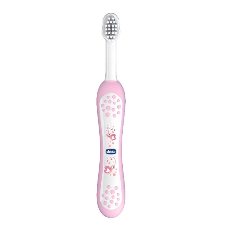 Toothbrush 6-36m Pink Chicco®