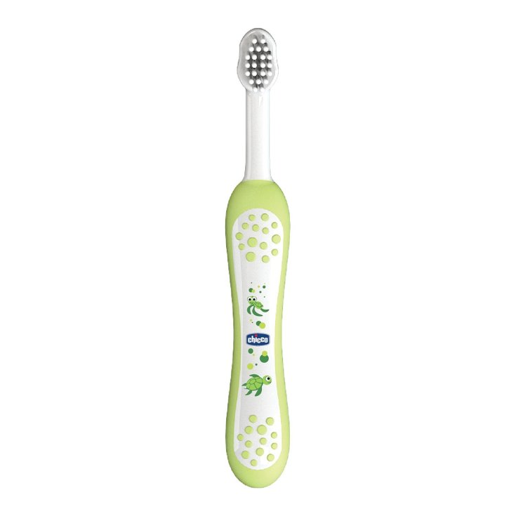 Toothbrush 6-36m Green Chicco®