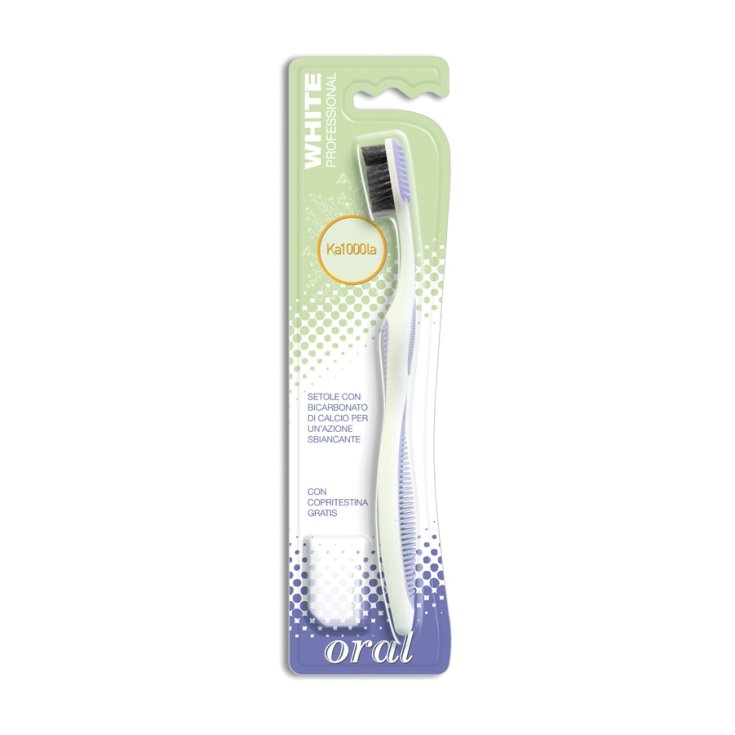 White Professional Ka1000la Oral toothbrush