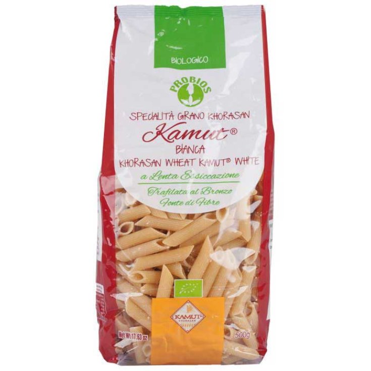 Kamut Bianca Specialty Penne Rigate Bianche Probios 500g