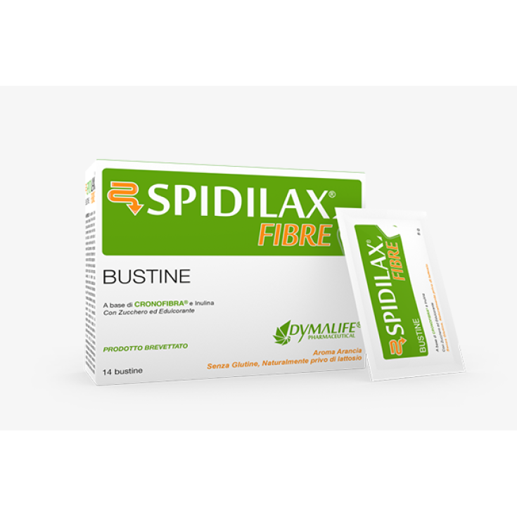 Spidilax® Fiber Dymalife® 14 Sachets