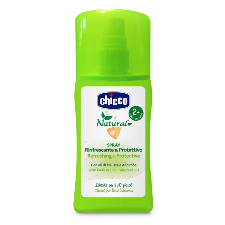 Chicco® Refreshing & Protective Spray 100ml