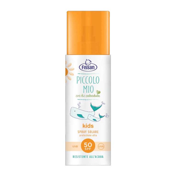 Piccolo Mio Sun Spray SPF50 Fissan® 100ml