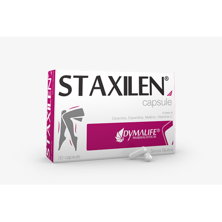 Staxilen® Dymalife® 30 Capsules