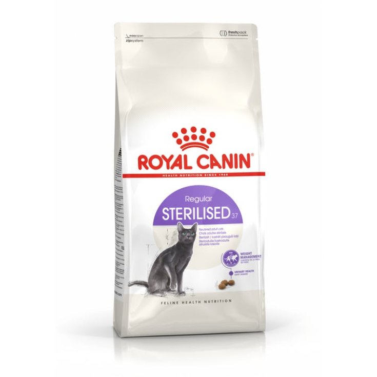 Sterilized 37 Royal Canin® 4Kg