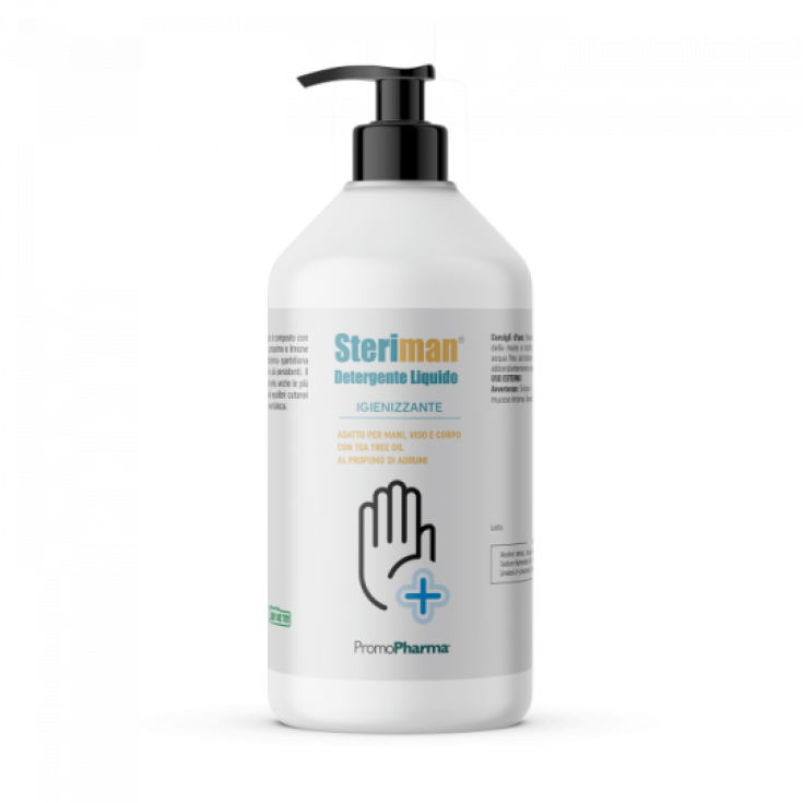 Steriman® PromoPharma® Liquid Detergent 500ml