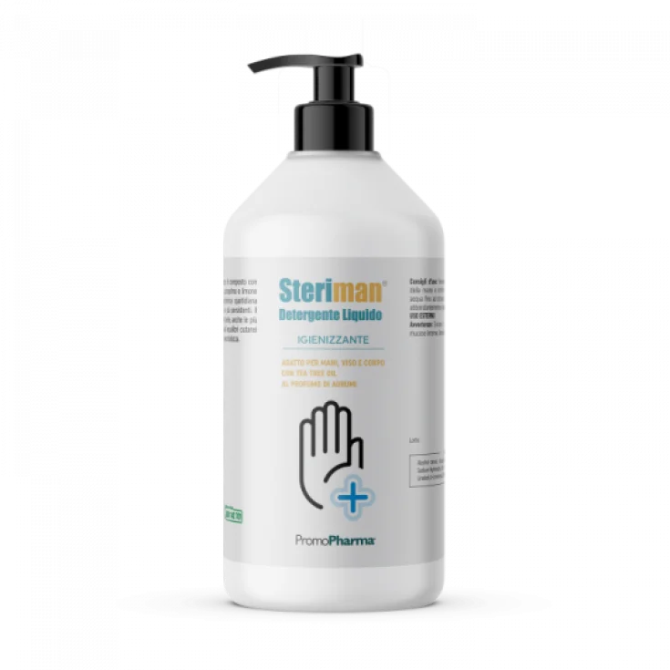 Steriman® PromoPharma® Liquid Detergent 500ml