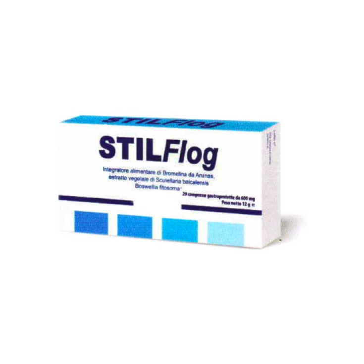 Stilflog SMP Pharma 20 Tablets 600mg
