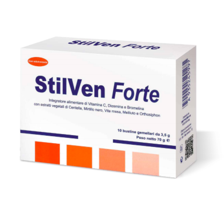 Stilven Forte SMP Pharma 20 Twin Sachets 3.5g