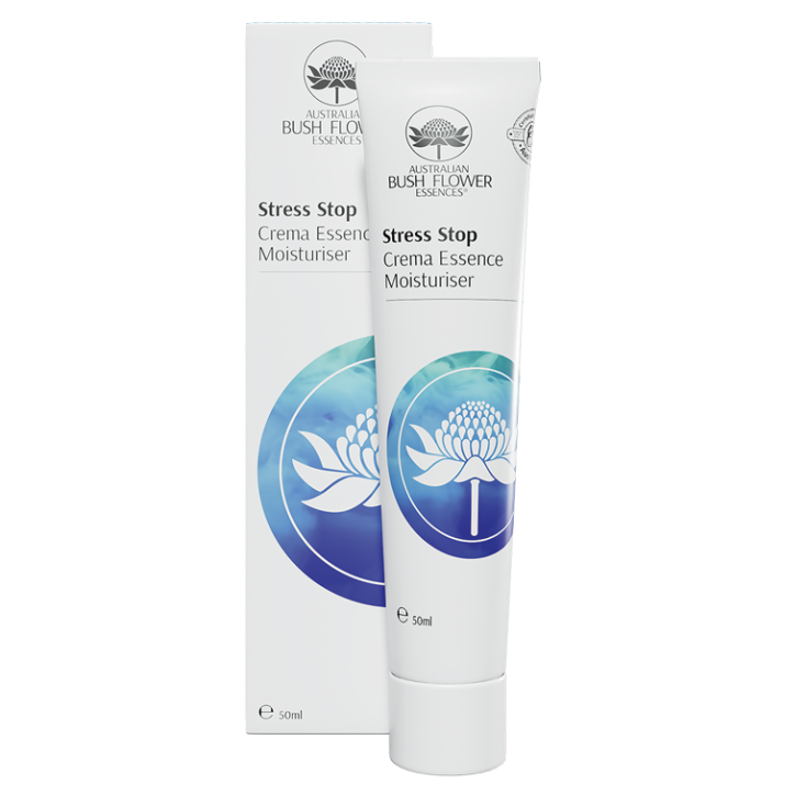 Stress Stop - Australian Bush Flower Essences® Cream 50ml