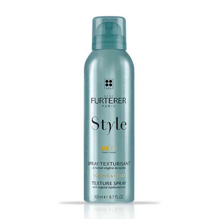 Rene Furterer Style Texturing Spray Volume And Maintenance 200ml