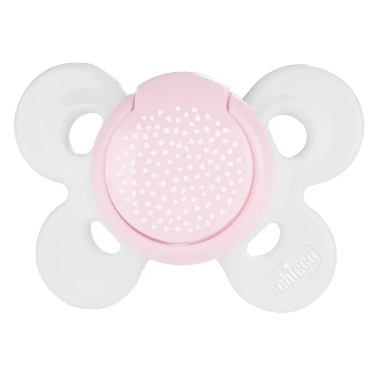 PhysioForma ™ Comfort Pacifier 0-6m In Silicone Baby Chicco® 1 Piece