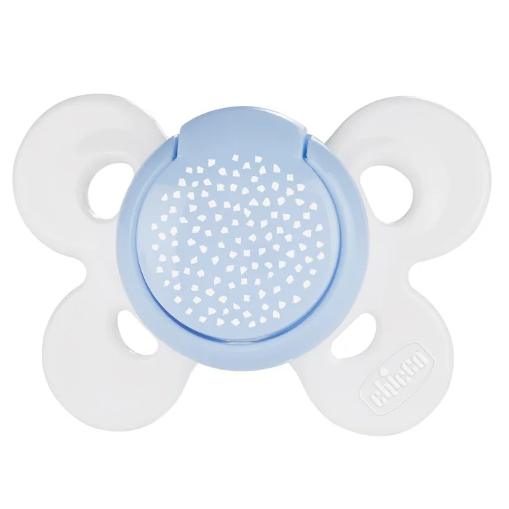 PhysioForma ™ Comfort Pacifier 0-6m Silicone Baby Chicco® 1 Piece