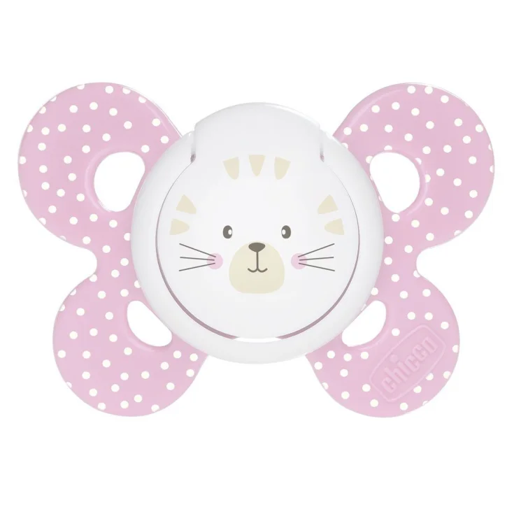 PhysioForma ™ Comfort 6-16m Silicone Pacifier Baby Chicco® 1 Piece