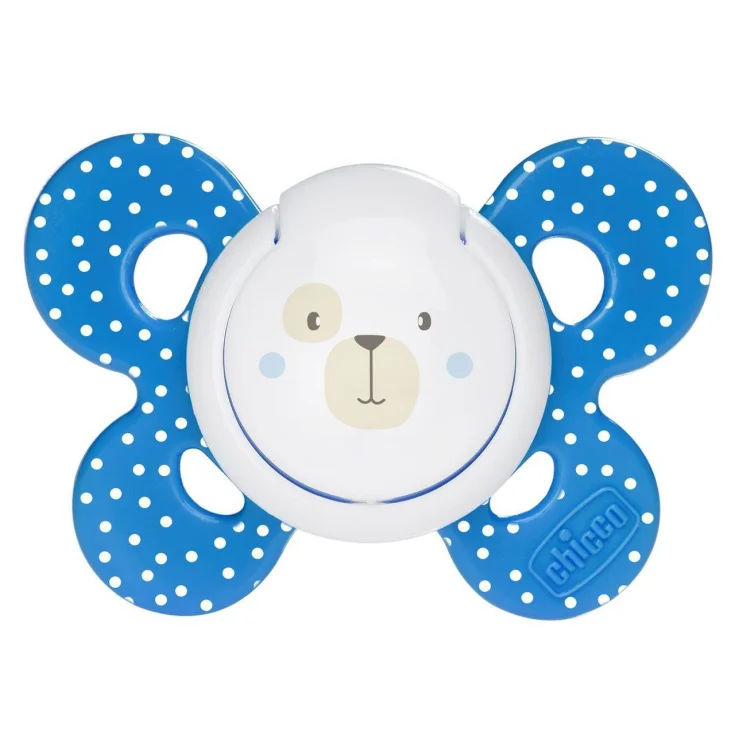 PhysioForma ™ Comfort 6-16m Silicone Pacifier Baby Chicco® 1 Piece