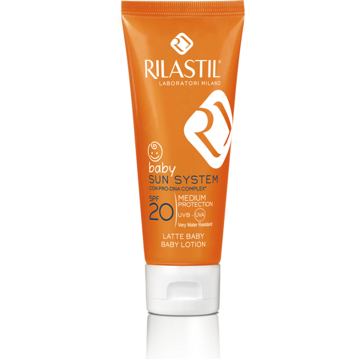 Sun System Baby SPF20 Rilastil® Milk 100ml