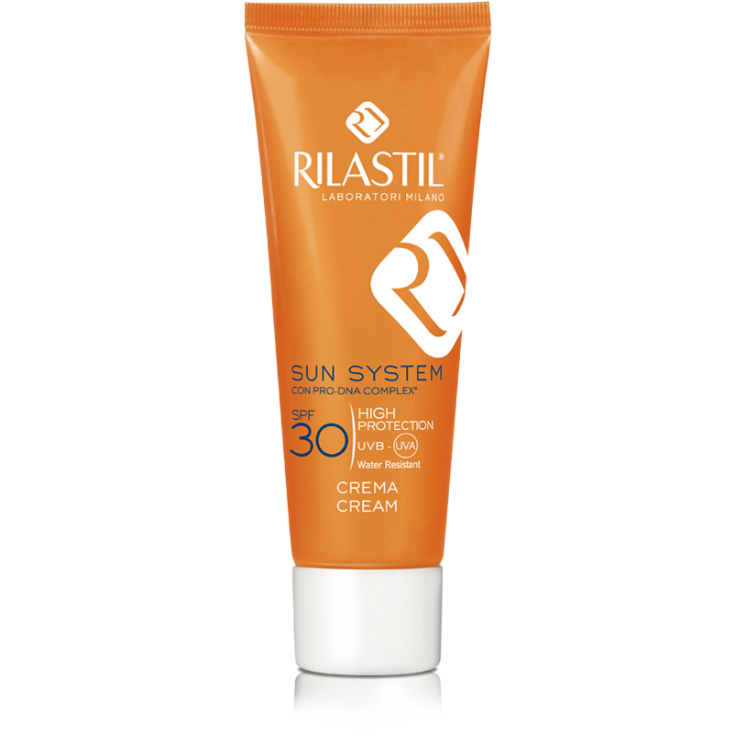 Sun System Matt Emulsion SPF30 Rilastil® 50ml