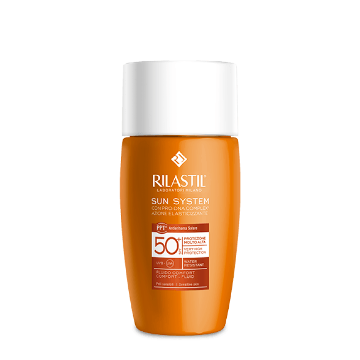 Sun System Comfort Fluid SPF50 + Rilastil® 50ml